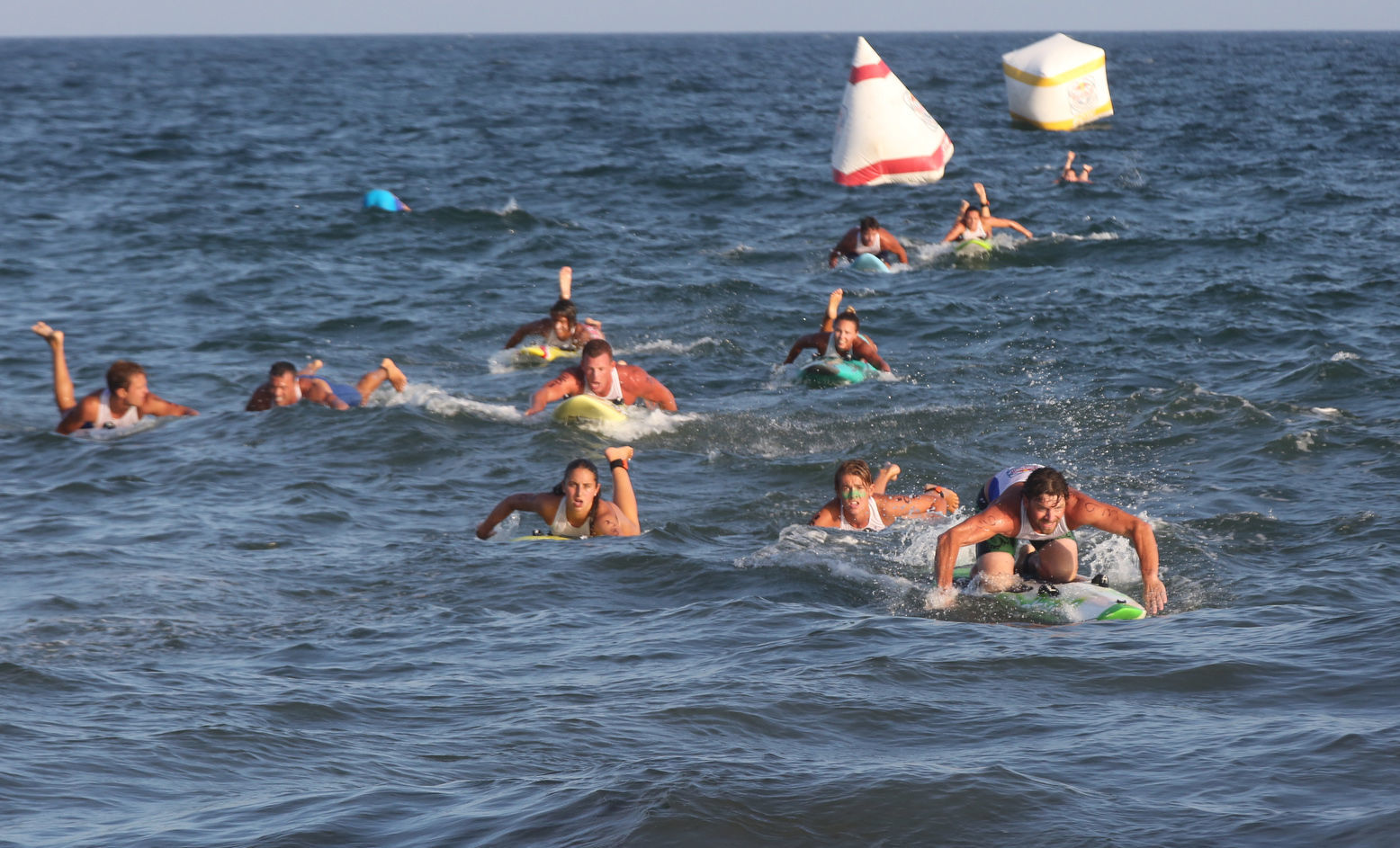 Red Bull Lifeguard Races